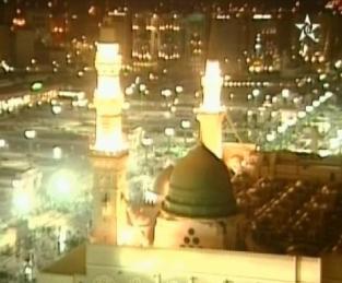 المسجد النبوي الشريف